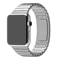 JDHDL 316L Stainless Steel Link Metal Watchband Wrist for Apple Watch 38mm/42mm(Assorted colors)