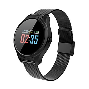slimme armband smartwatch b35 voor android ios bluetooth sport waterdichte hartslagmeter bloeddrukmeting met grappige spelletjes aanraakscherm stappenteller oproepherinnering activiteit tracker