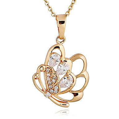 Kalung Nama Kupu Kupu - Eur 6 99 Emas Perunggu Berlapis Zirkon Kupu Kupu kalung nama kupu kupu eur 6 99 emas perunggu berlapis zirkon kupu kupu