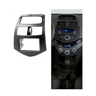 Chevrolet spark anmeldelse