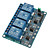  4 Channel Relay Module with Optocoupler 5V for PIC AVR DSP ARM for Arduino